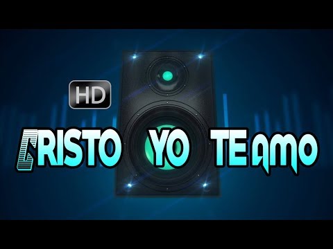 Cristo Yo te Amo (Versión Merengue) - Rapto Celestial