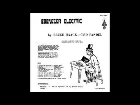 Bruce Haack - The Ghost With The Most