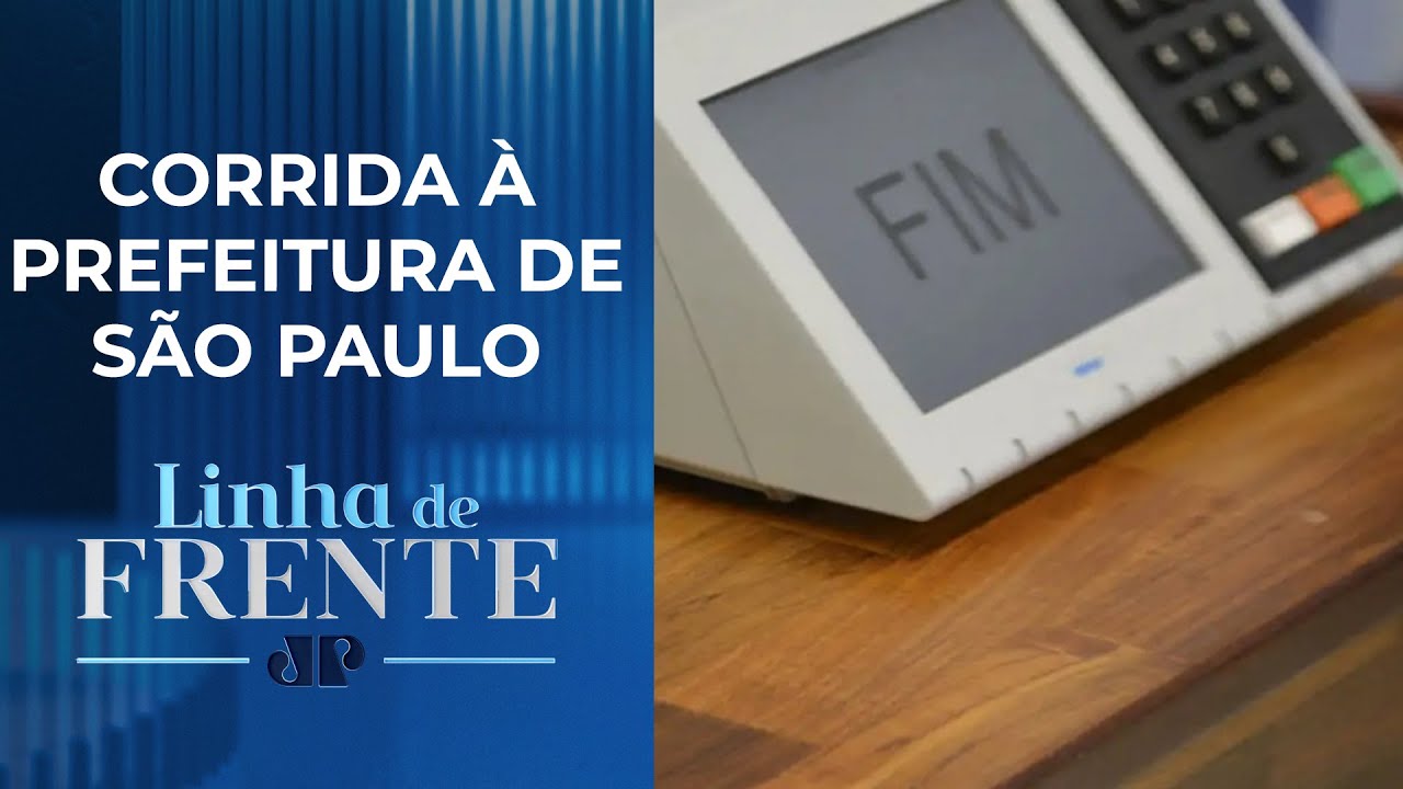 Horário eleitoral começa com ataques a adversários e presença de padrinhos | LINHA DE FRENTE