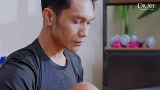 Download lagu Dr. Xie Ankle Support / pelindung tumit kaki Pelindung Ankle Tumit mp3