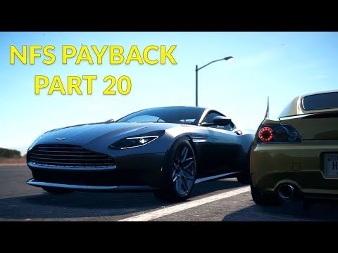 Need for Speed Payback Walkthrough Part 20 NFS Payback