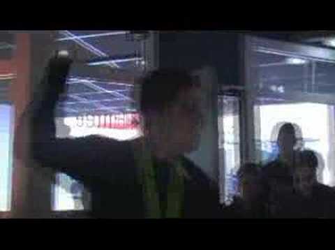 ESWC 2007 Day0 Trailer