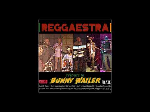 The Reggaestra – Tribute to Bunny Wailer