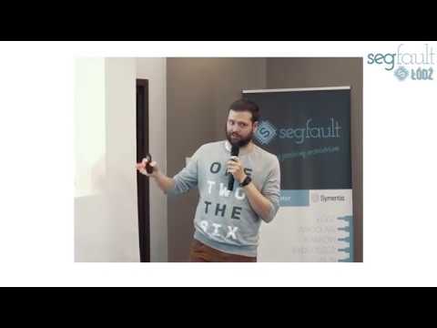 SegFault Łódź, 18 maja 2018. Robert Pankowecki: "Czy sprzedawcy SQLowych baz nas oszukali?"