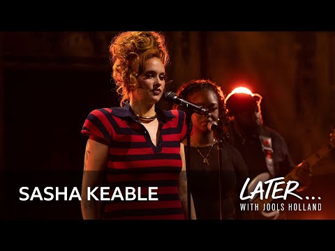 Sasha Keable - act right (Later... with Jools Holland)