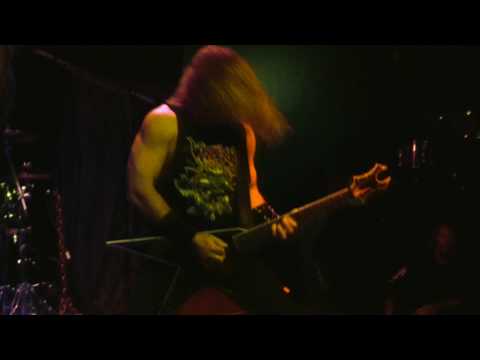 WARBEAST - The Plague At Hand online metal music video by WARBEAST