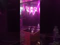 Saturday Night MGM Grand Detroit Axis Lounge With Video Mix Dj Marquis