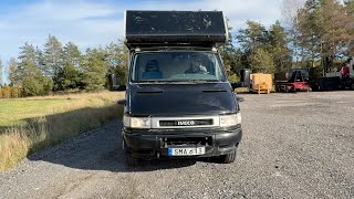 Venta de S.Karosseri Trailer E40 Daily 35C13 camión caja abierta < 3.5t - Imagen 4 | Autoline PY S.Karosseri Trailer E40 Daily 35C13 camión caja abierta < 3.5t | Imagen 4 - Autoline
