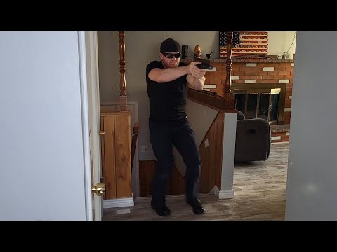 Tactical Mike - Tactical Means Clothing Must Be Dark And Fit Tight