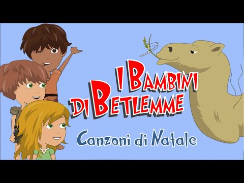 I Bambini di Betlemme - Karaoke - Italiano