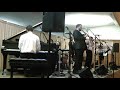 "CHRISTOPHER COLUMBUS": ON THE LEVEE JAZZ BAND (Evergreen, 7.26.19)