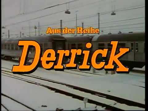 Derrick   FOLGE 225 - DIE SELTSAME SACHE LIEBE   (1993)