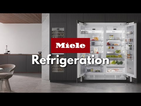 Miele Built-In Refrigerators Complete Review 2025