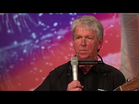 Paul Skoog - Talang (TV4)