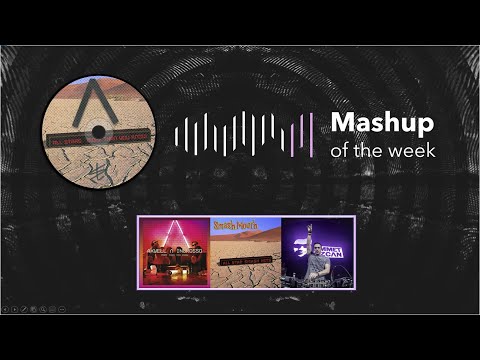 Axwell /\ Ingrosso x Smash Mouth - More Than You Know x All Stars (SEB Mashup)