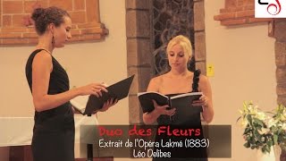 Duo des Fleurs (Flower Duet) - Léo Delibes