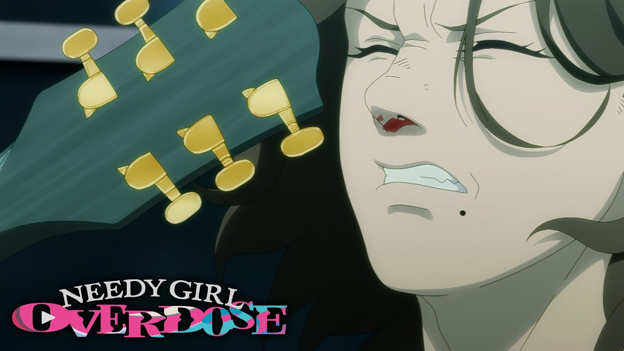 Elle le met à la porte… et ça fait du bien | NEEDY GIRL OVERDOSE