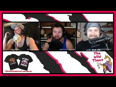 TWT #34 - Covid Zombie Weasels, Rescue Wolverines, Ming the Clam