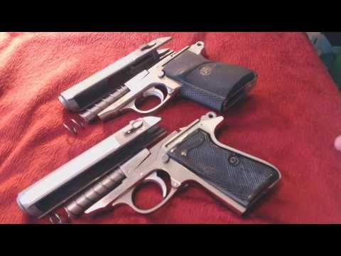 Walther PPKS - S&W vs Interarms versions