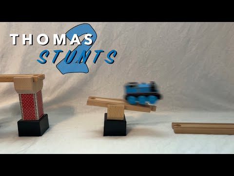 Thomas Stunts 2