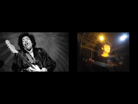 || Lagu Blues Sejuta Ummat || Jimi Hendrix - Little Wing | Cover by Reza Fadlie