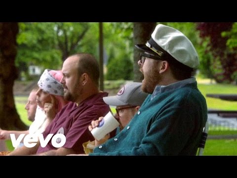 The Decemberists - Calamity Song