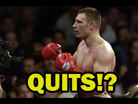 Vitali Klitschko vs Chris Byrd - Bizarre Loss - FULL FIGHT