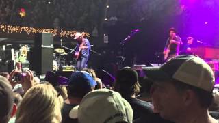 Dawes Band - Shine On You Crazy Diamond - Warren Haynes 27th Xmas Jam 12/12/15