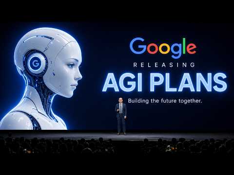 Video Thumbnail: Google CEO Reveals How AGI Will Rollout