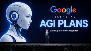 Google CEO Reveals How AGI Will Rollout