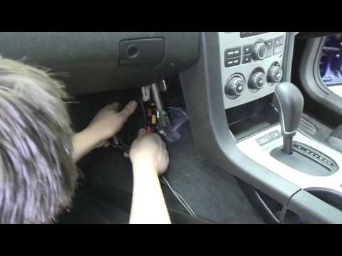 In-Car Entertainment System - Holden Installation Tutorial