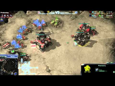 RSL Ro32 Group B Set 5 Match 1, 2015 Season 3