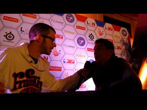 Funny Interview [ESWC France 2015]