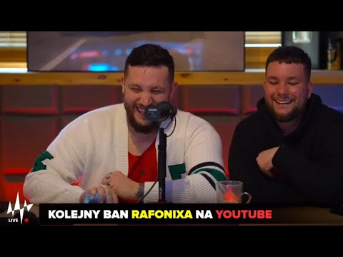 WINI SZEF O RAFONIXIE I WALCE NA FAME MMA