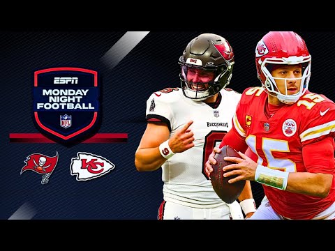 Bucs-Chiefs LIVE STREAM: MNF Picks + Parlays + Best Bets! 🏈 | Driving The Line