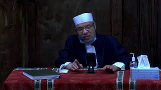 صورة درس الفجر للدكتور صلاح الصاوي سلسلة الأسوة الحسنة (25) - الصبر