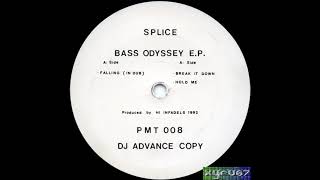 Splice - Break It Down ⁴ᴷ