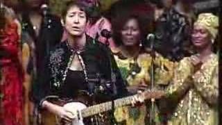 Michelle Shocked - Yes God is Real - michelleshocked.com