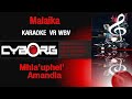 MO ZARA Malaika Mhla Uphel Amandla KARAOKE VR WBV