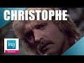Christophe "Les mots bleus" |  INA Chansons