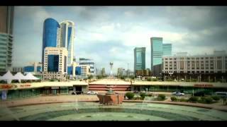 preview picture of video 'Астана.Молодая Столица - Б.Куанышев.avi'