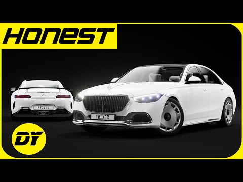 HONEST Mercedes Commercial