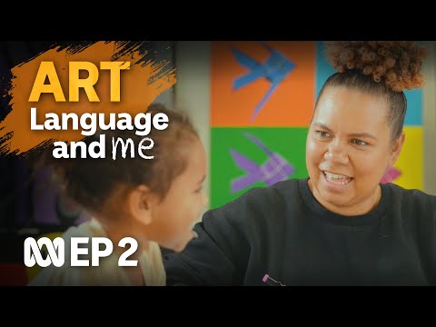 Neta Rie Mabo; song sung in the language of ancestors [ O ] Language and Me ABC Australia