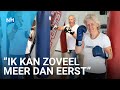 Mariëtte geeft boksles aan sporters met Parkinson