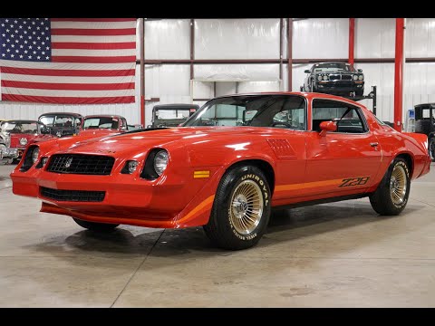 1979 Chevrolet Camaro (CC-1425802) for sale in Kentwood, Michigan