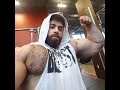 Cocky Bodybuilder Trojanmachine69 Training BACK/LATS With Austin Power
