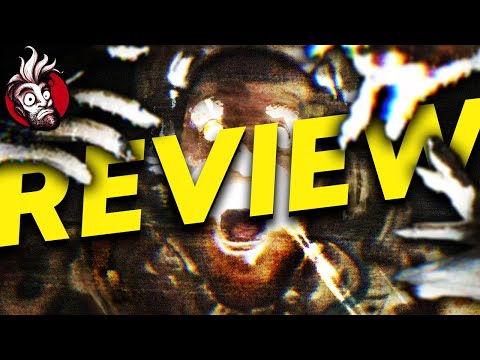 HYPERVIOLENT is a hyper-mess