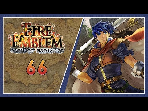 Let's Play Fire Emblem: Path of Radiance - #66 - Schrecklicher Fund