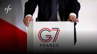 Experts Preview the G7 Summit