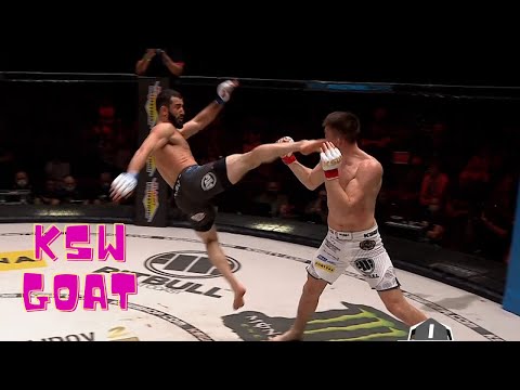 Mamed Khalidov - Highlights